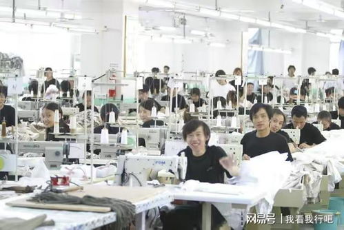 广州制衣日薪高达500元,你羡慕吗,有冲动吗